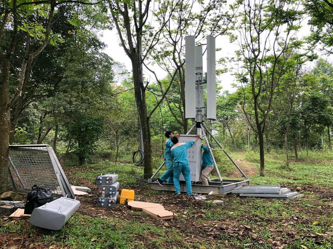 Nhu cầu sử dụng mạng 4G sẽ tăng gấp 3,5 lần trong dịp Giỗ Tổ ảnh 1