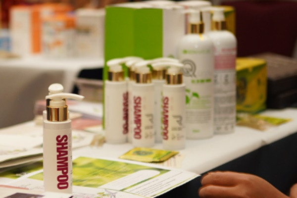 Nhiều sản phẩm công nghệ cao của Hàn Quốc được giới thiệu tại MIK 2018 ảnh 6