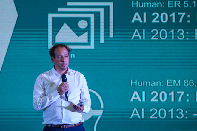 Các chuyên gia nói về sức mạnh trí tuệ nhân tạo trong thời đại mới ảnh 3