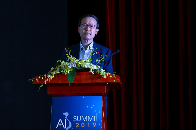 Các chuyên gia nói về sức mạnh trí tuệ nhân tạo trong thời đại mới ảnh 5