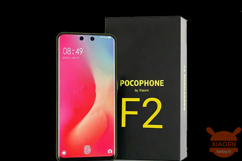 Hình ảnh Pocophone F2 bị rò rỉ. (Ảnh: Xiaomi Today.it) Những mẫu điện thoại hàng đầu nào sẽ xuất hiện trong nửa cuối 2019? ảnh 5
