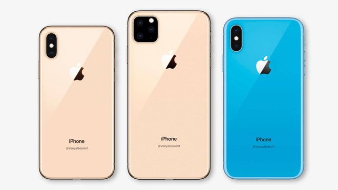 Thế hệ iPhone mới dự kiến được ra mắt vào tháng Chín. (Ảnh: yeder.berglauf-verband.com) Những mẫu điện thoại hàng đầu nào sẽ xuất hiện trong nửa cuối 2019? ảnh 1