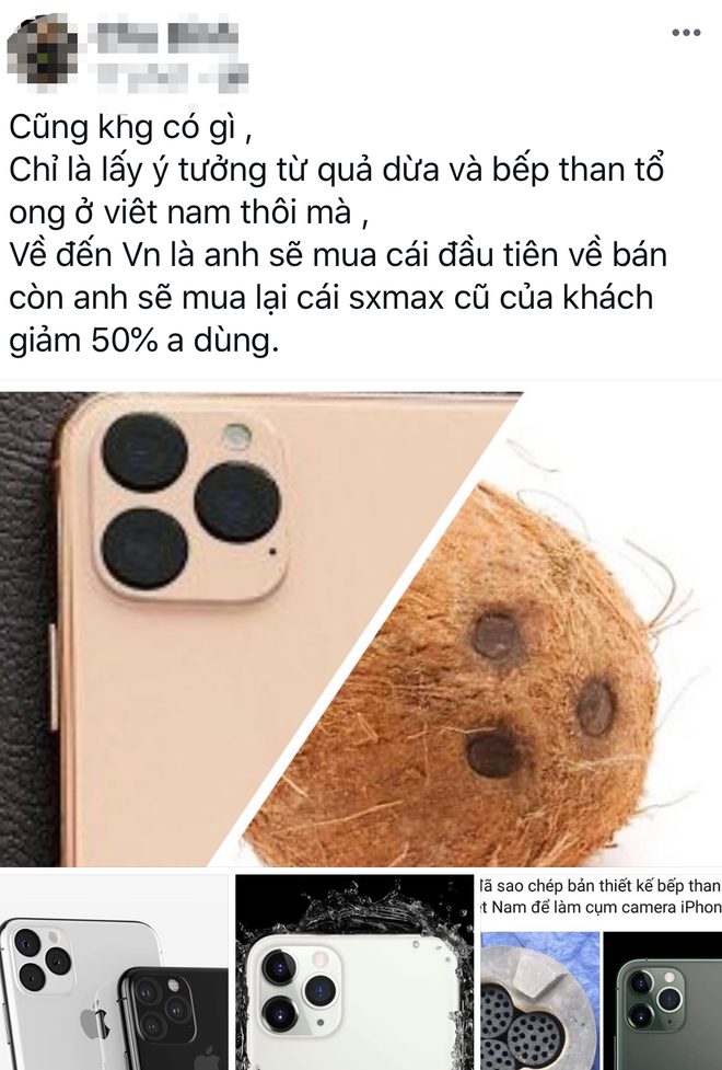 Cộng đồng mạng nói gì sau màn 'chào sân' của iPhone 11 ảnh 1