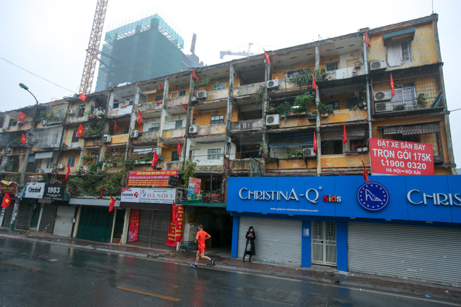 Có một Hà Nội yên bình, vắng lặng sáng mùng Một Tết ảnh 5