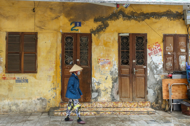 Có một Hà Nội yên bình, vắng lặng sáng mùng Một Tết ảnh 18