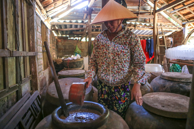 Tham quan làng nước mắm thủ công truyền thống ở Tam Thanh ảnh 4