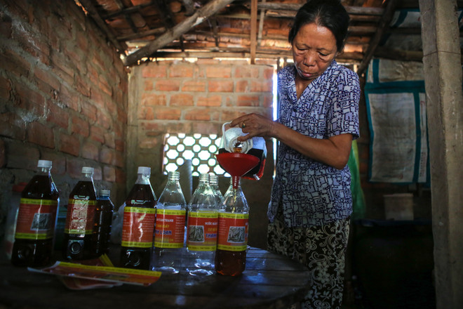 Tham quan làng nước mắm thủ công truyền thống ở Tam Thanh ảnh 5