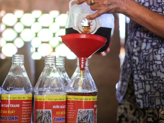 Tham quan làng nước mắm thủ công truyền thống ở Tam Thanh ảnh 6