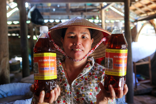 Tham quan làng nước mắm thủ công truyền thống ở Tam Thanh ảnh 9