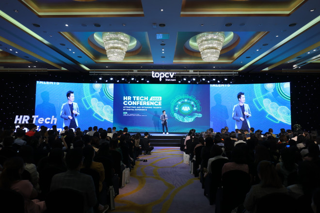 Doanh nghiệp lựa chọn văn hóa số để thu hút và giữ chân nhân tài ảnh 1