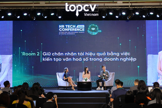 Doanh nghiệp lựa chọn văn hóa số để thu hút và giữ chân nhân tài ảnh 3
