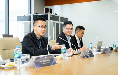 Công ty tư vấn chuyển đổi số Việt Nam được xếp hạng uy tín toàn cầu ảnh 1