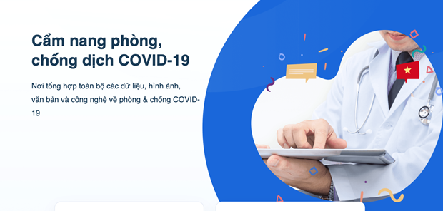 Công bố Sổ tay điện tử hướng dẫn ứng phó với COVID-19 vào tháng Chín ảnh 1