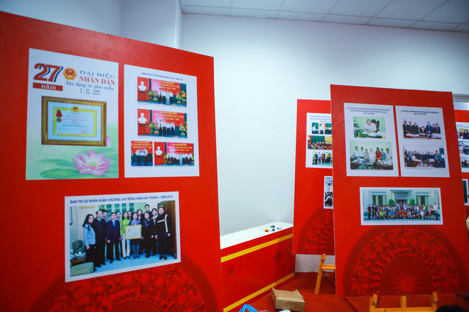 Hội báo toàn quốc 2016: "Những bộ sưu tập công phu, có điểm nhấn" ảnh 2