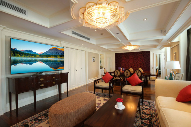 TV NanoCell 8K của LG về Việt Nam với giá 199 triệu đồng ảnh 2