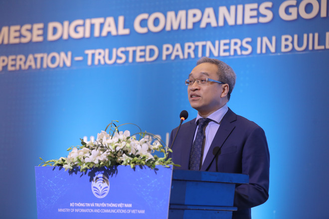 Thị trường nước ngoài là cơ hội cho doanh nghiệp công nghệ số Việt Nam ảnh 2