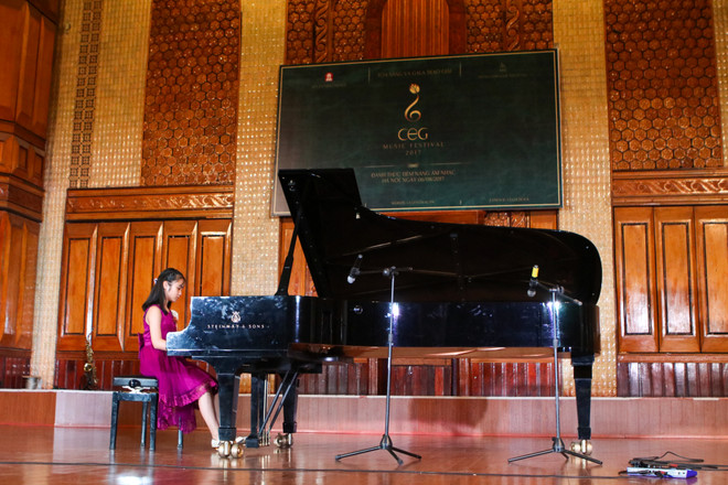 Gala CEG Music Festival 2017: Đánh thức tài năng âm nhạc nhí ảnh 4