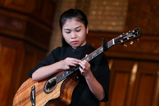 Gala CEG Music Festival 2017: Đánh thức tài năng âm nhạc nhí ảnh 13