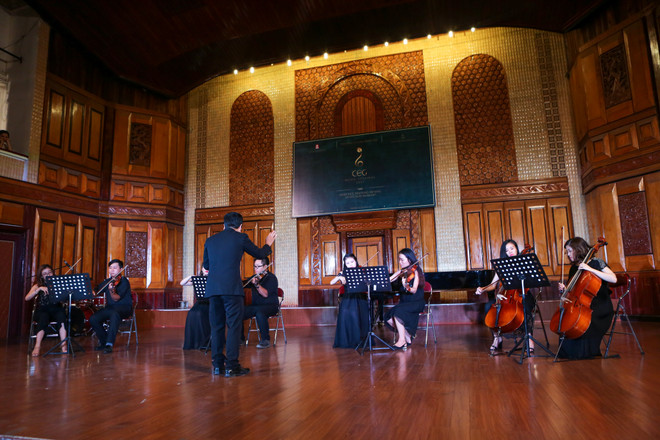 Gala CEG Music Festival 2017: Đánh thức tài năng âm nhạc nhí ảnh 11