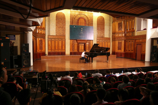 Gala CEG Music Festival 2017: Đánh thức tài năng âm nhạc nhí ảnh 6