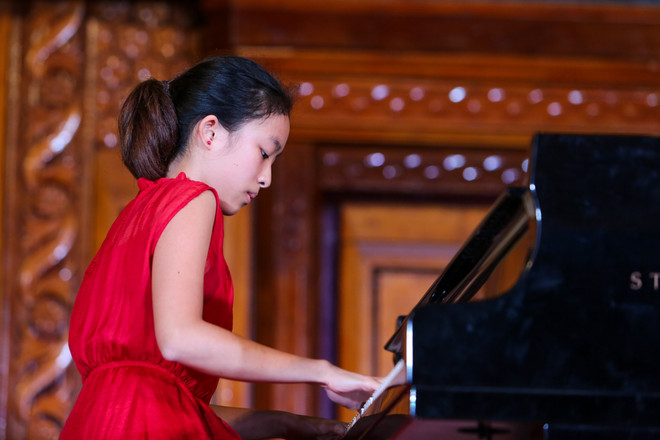 Gala CEG Music Festival 2017: Đánh thức tài năng âm nhạc nhí ảnh 9