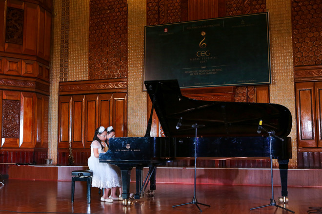 Gala CEG Music Festival 2017: Đánh thức tài năng âm nhạc nhí ảnh 10