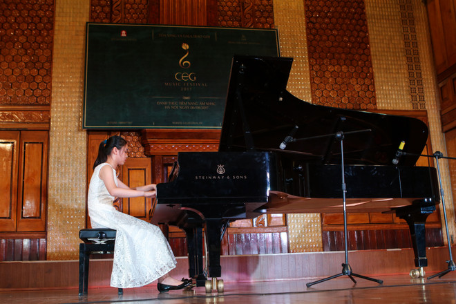Gala CEG Music Festival 2017: Đánh thức tài năng âm nhạc nhí ảnh 5