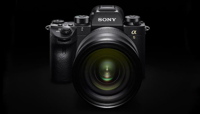 Mẫu máy ảnh đầu bảng a9 của Sony sẽ được cập nhật phần mềm mới. (Nguồn: Sony) Dòng máy ảnh cao cấp của Sony 'lột xác' nhờ bản cập nhật firmware mới ảnh 1