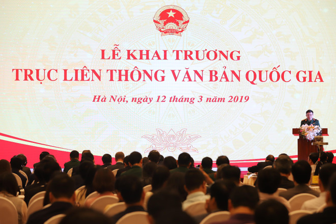 Viettel cung cấp giải pháp giúp Văn phòng Chính phủ quản lý văn bản ảnh 1
