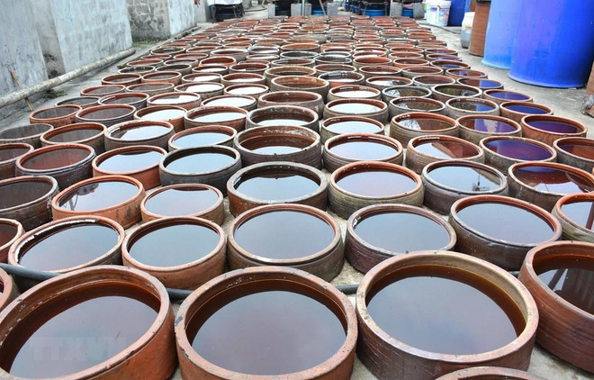 Cơ quan quản lý tạm dừng dự thảo Tiêu chuẩn quốc gia về nước mắm ảnh 1