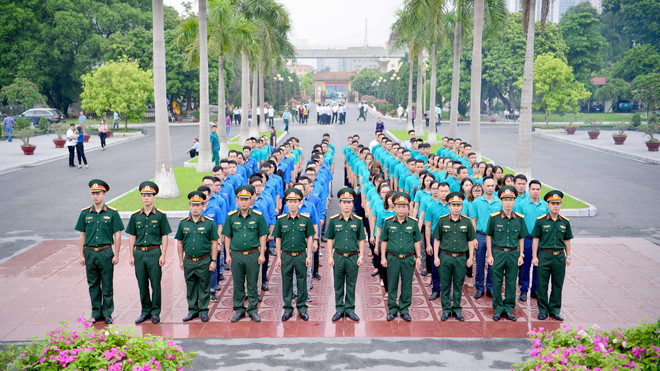 Viettel dành hơn 50 tỷ đồng mỗi năm cho công tác đền ơn đáp nghĩa ảnh 1