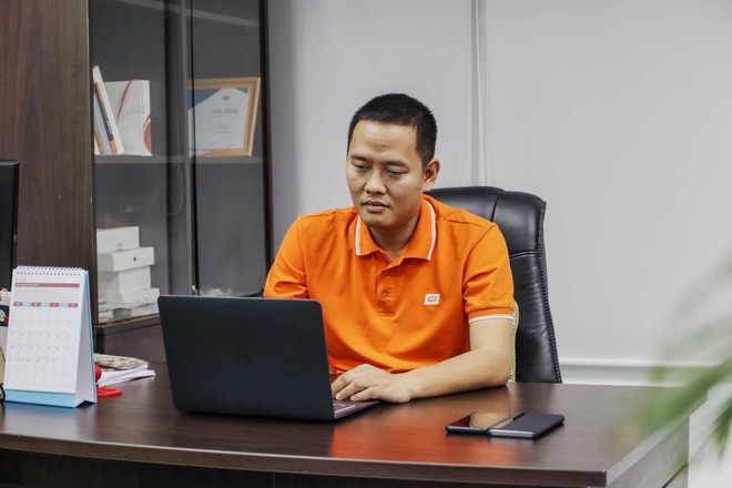 Giám đốc tuổi Tý của FPT và khát vọng về Việt Nam lập nghiệp ảnh 1