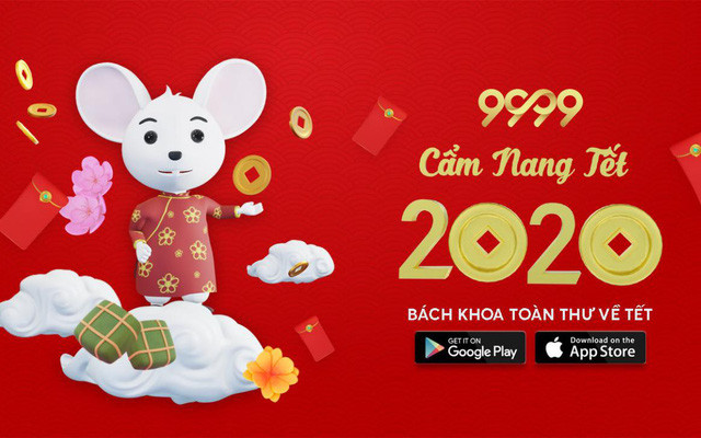 Các ứng dụng di động miễn phí nên có trong dịp Tết Canh Tý ảnh 2