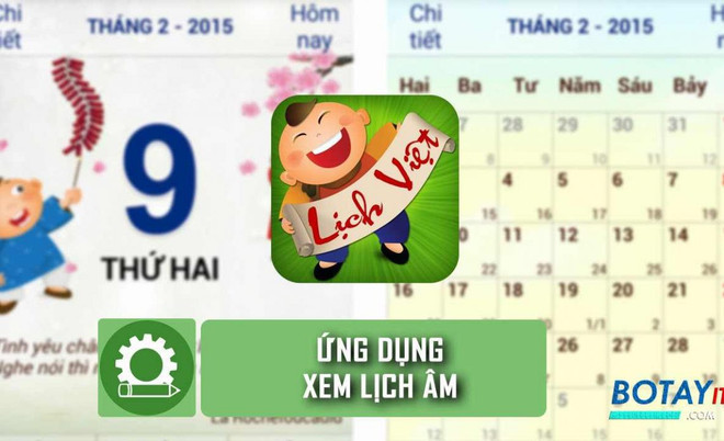 Các ứng dụng di động miễn phí nên có trong dịp Tết Canh Tý ảnh 1