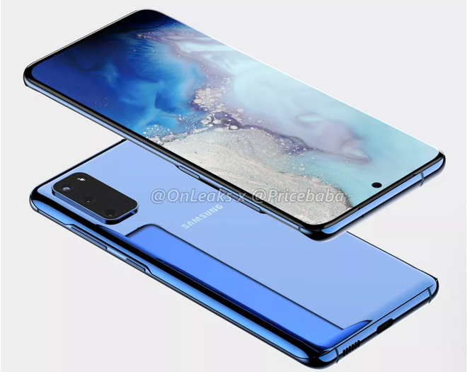 Loạt smartphone được trông đợi nhất thị trường Việt trong năm 2020 ảnh 1
