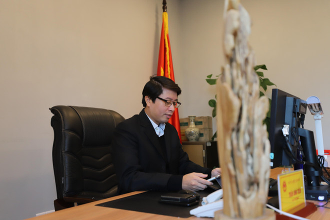 Văn phòng Chính phủ tiên phong trong gửi nhận văn bản điện tử ảnh 2