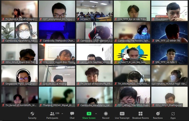 Khởi động cuộc thi "Sinh viên với An toàn thông tin ASEAN" năm 2022 ảnh 2