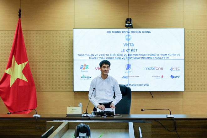 Nhà mạng cam kết từ chối cung cấp Internet với khách hàng 'xù cước' ảnh 2