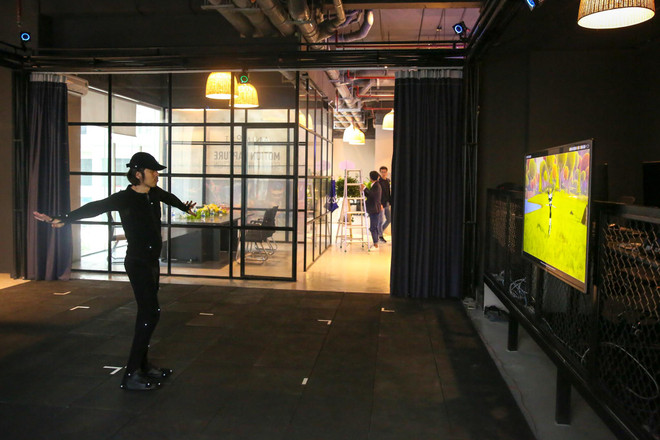 Phim hoạt hình Việt sẽ được sản xuất bằng công nghệ giống Hollywood ảnh 1