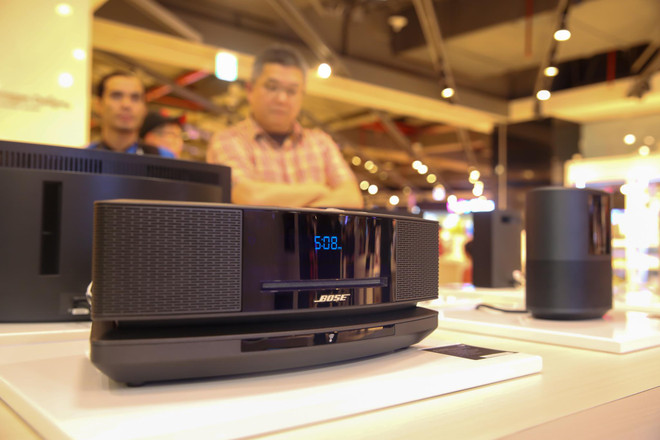 Cửa hàng âm thanh Bose tiêu chuẩn quốc tế đầu tiên tại Hà Nội ảnh 8