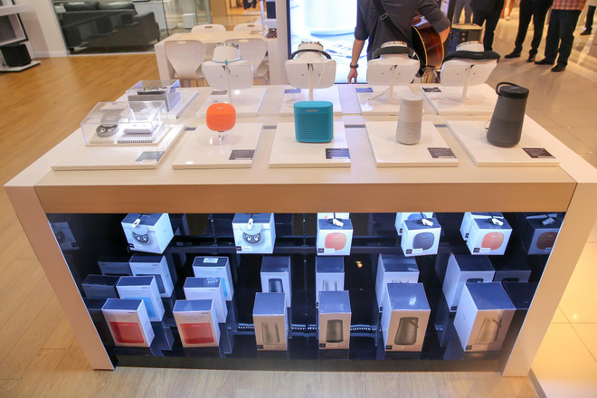 Cửa hàng âm thanh Bose tiêu chuẩn quốc tế đầu tiên tại Hà Nội ảnh 5