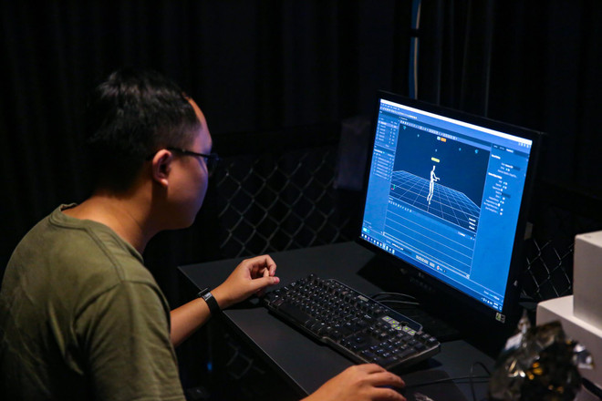 Phim hoạt hình Việt sẽ được sản xuất bằng công nghệ giống Hollywood ảnh 2