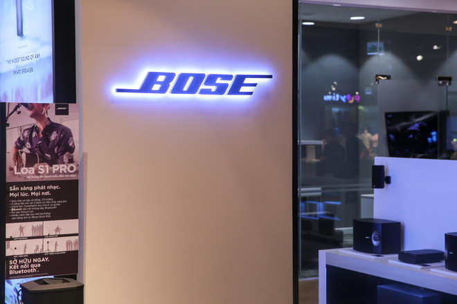 Cửa hàng âm thanh Bose tiêu chuẩn quốc tế đầu tiên tại Hà Nội ảnh 1