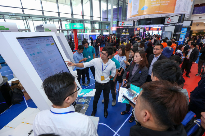 Trình diễn hàng loạt công nghệ 'đỉnh' tại FPT Techday 2019 ảnh 9