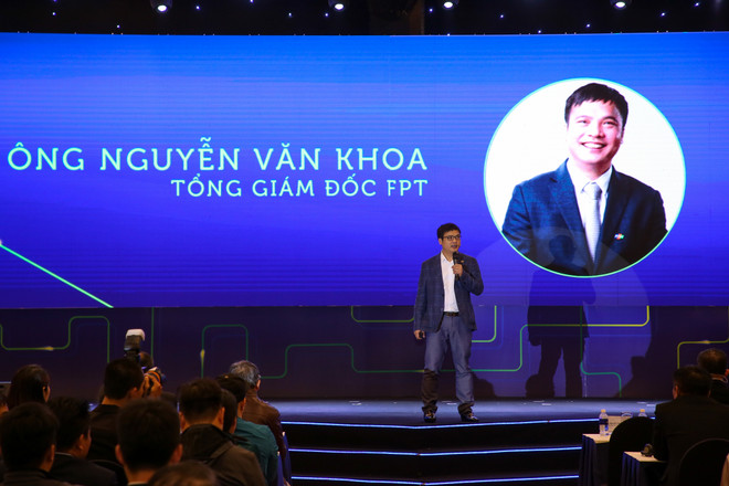 Trình diễn hàng loạt công nghệ 'đỉnh' tại FPT Techday 2019 ảnh 2