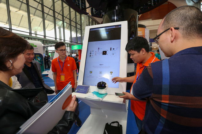 Trình diễn hàng loạt công nghệ 'đỉnh' tại FPT Techday 2019 ảnh 11