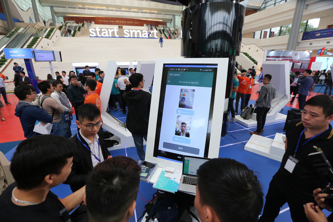 Trình diễn hàng loạt công nghệ 'đỉnh' tại FPT Techday 2019 ảnh 10