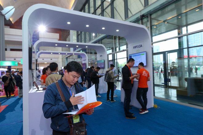 Trình diễn hàng loạt công nghệ 'đỉnh' tại FPT Techday 2019 ảnh 4