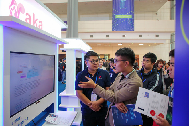 Trình diễn hàng loạt công nghệ 'đỉnh' tại FPT Techday 2019 ảnh 6