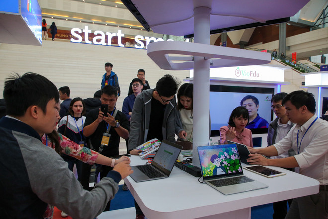 Trình diễn hàng loạt công nghệ 'đỉnh' tại FPT Techday 2019 ảnh 3